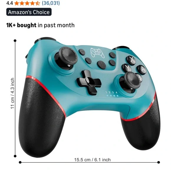 Controller - Picture 3 of 5